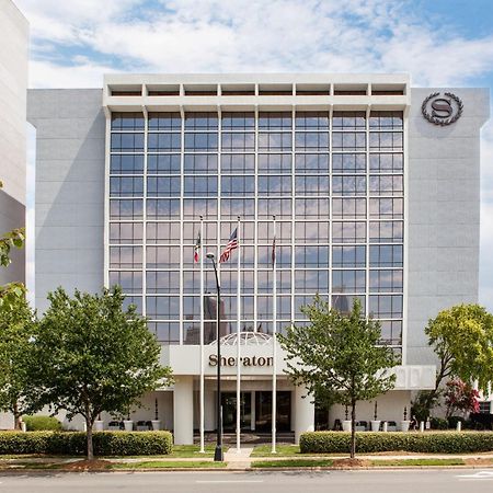 Sheraton Charlotte Hotel Extérieur photo