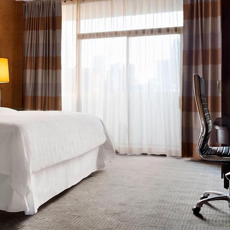 Sheraton Charlotte Hotel Extérieur photo