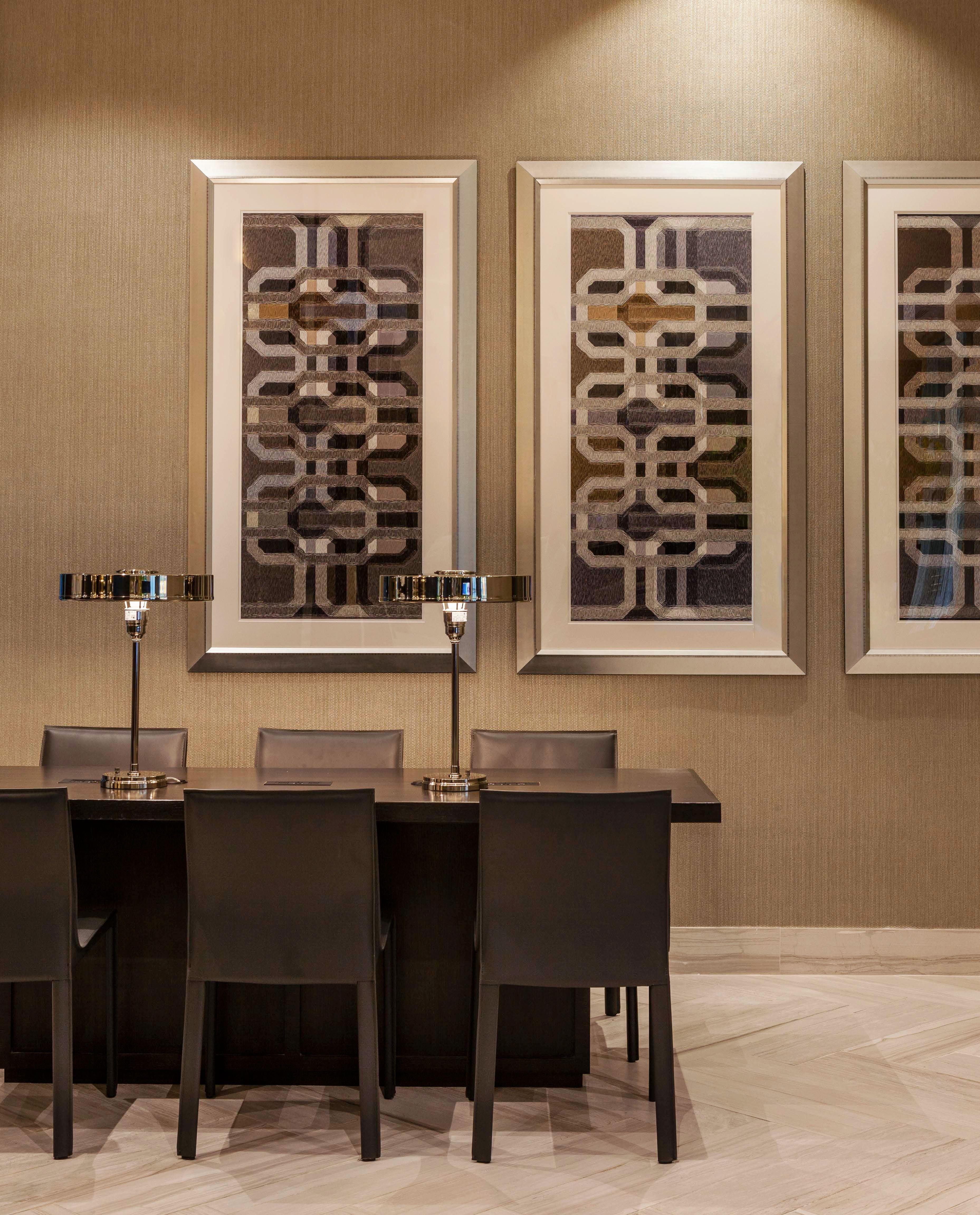 Sheraton Charlotte Hotel Extérieur photo