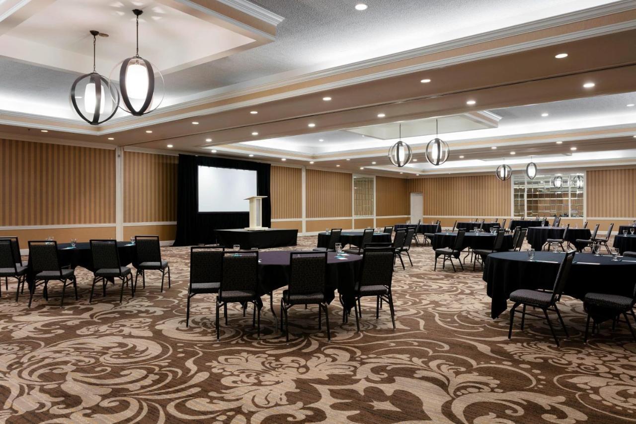 Sheraton Charlotte Hotel Extérieur photo