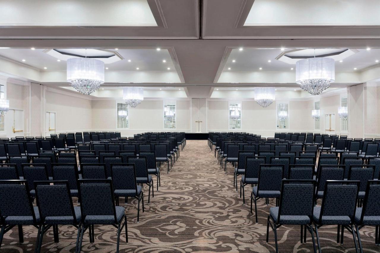 Sheraton Charlotte Hotel Extérieur photo